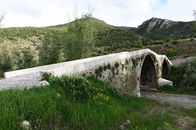 Merkez-Yeniyol Köyü Tohumoğlu Köprüsü.JPG